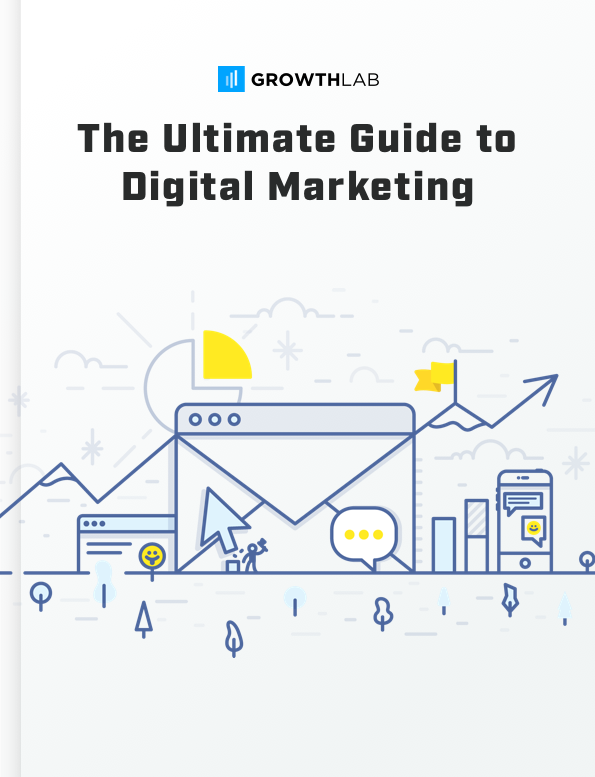 Download the free PDF: 'The Ultimate Guide to Digital Marketing'. A Hands-On Primer to Tripling Your Email Subscribers, Doubling Downloads, and Rapidly Growing Your Business.
