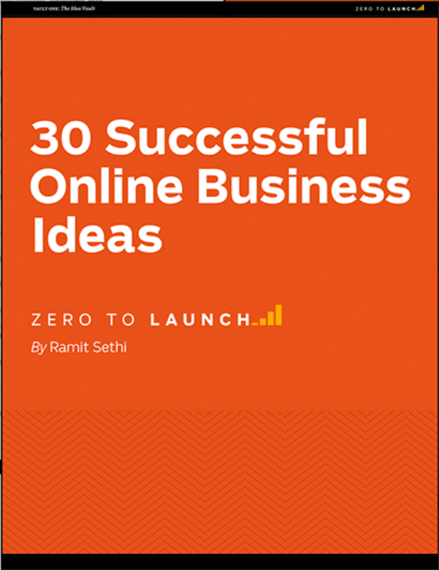 Download 30 Successful Online Business Ideas