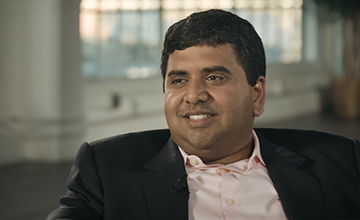 Zero to Launch testimonial - Naveen D.